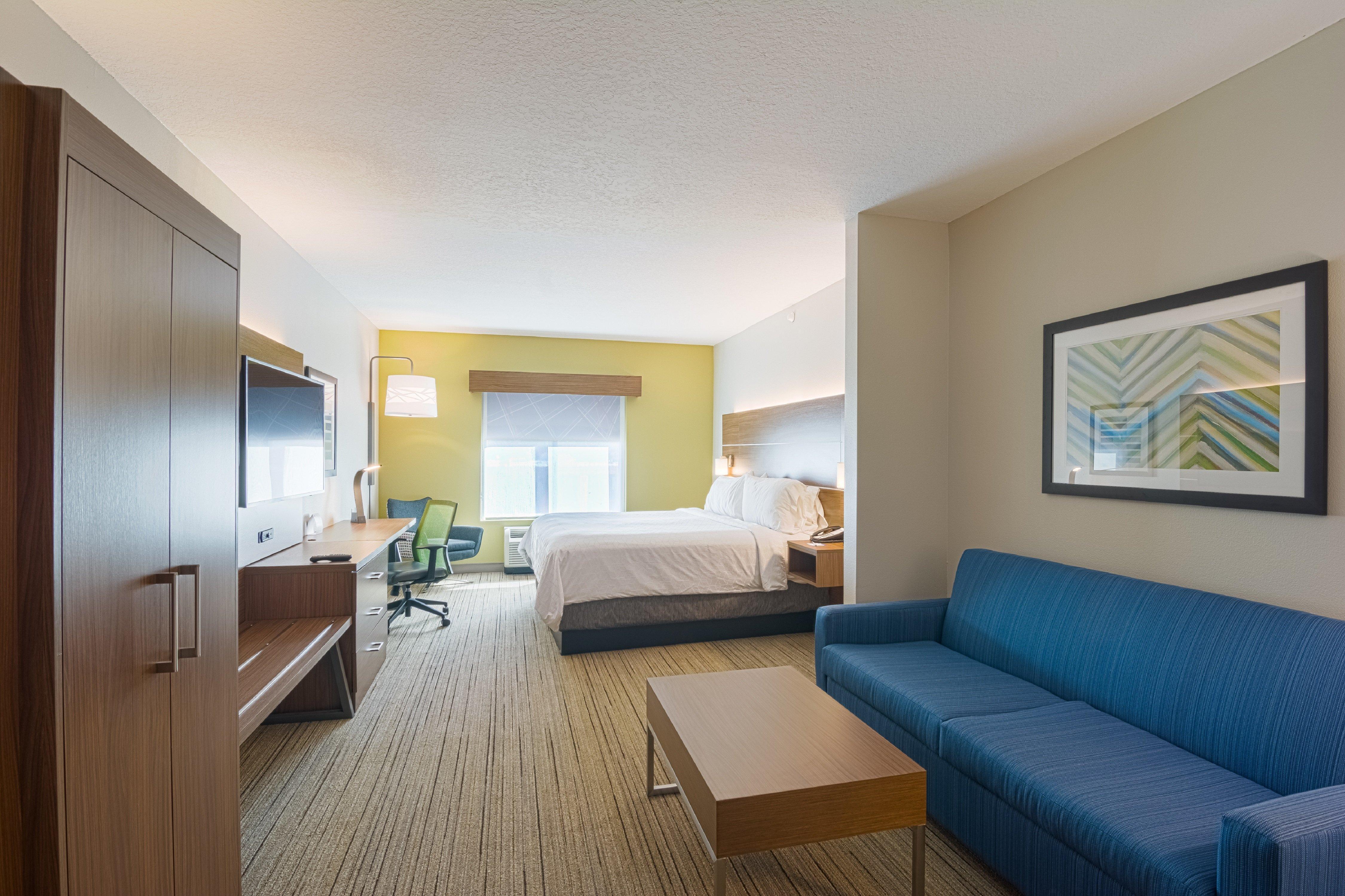 Holiday Inn Express Hotel & Suites Tampa-Usf-Busch Gardens By Ihg Kültér fotó