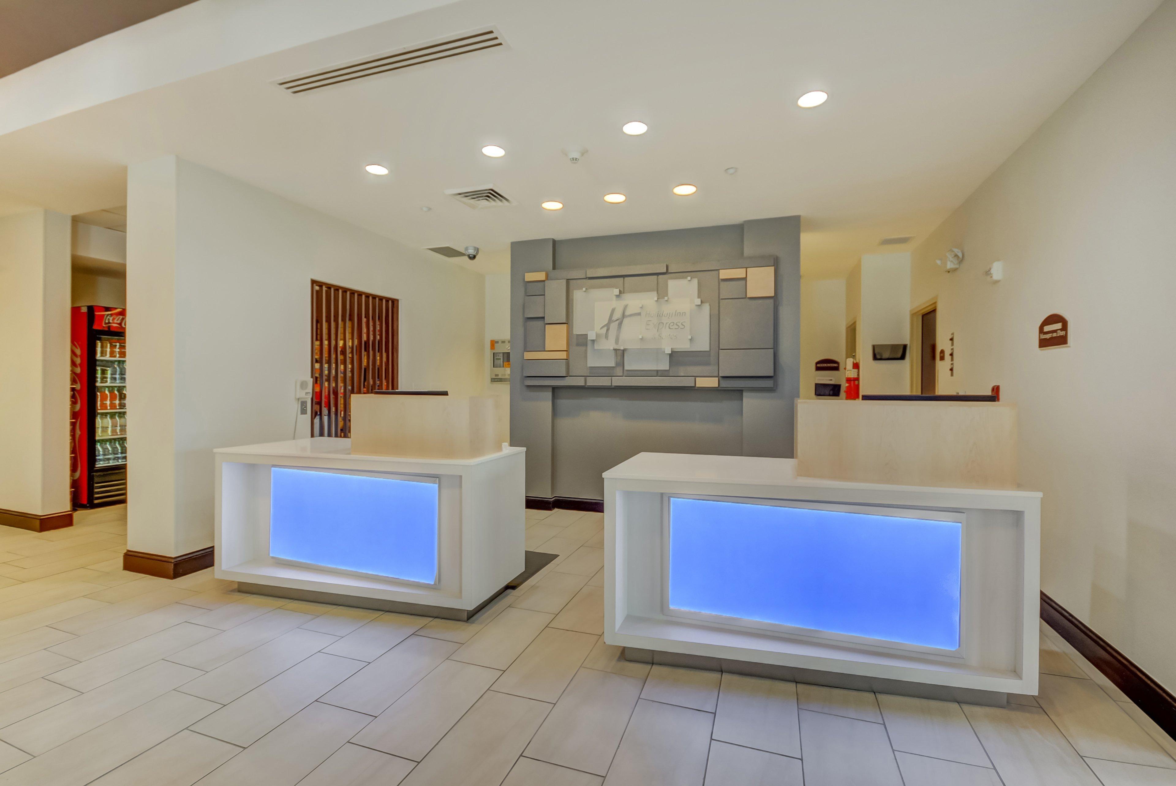 Holiday Inn Express Hotel & Suites Tampa-Usf-Busch Gardens By Ihg Kültér fotó