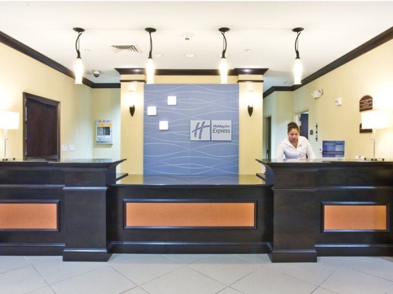 Holiday Inn Express Hotel & Suites Tampa-Usf-Busch Gardens By Ihg Kültér fotó